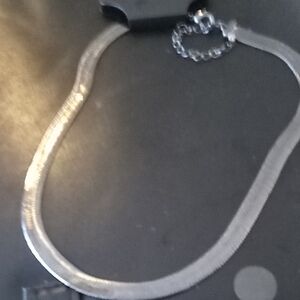 Kohl's Silver-Tone Necklace with Tag